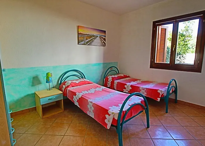 Stella Marina Apartmán San Teodoro (Sardinia)