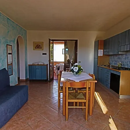 Stella Marina Apartman San Teodoro