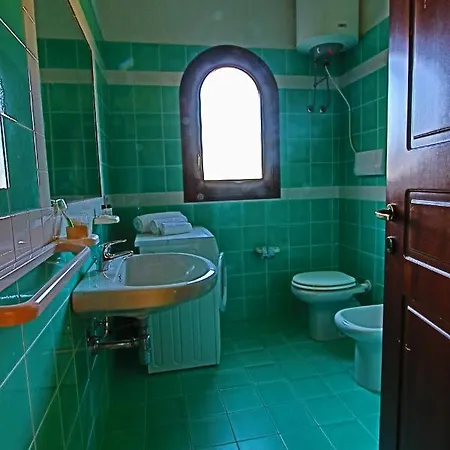 Apartmán Stella Marina San Teodoro (Sardinia)