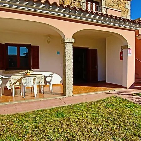 Apartmán Stella Marina San Teodoro (Sardinia)