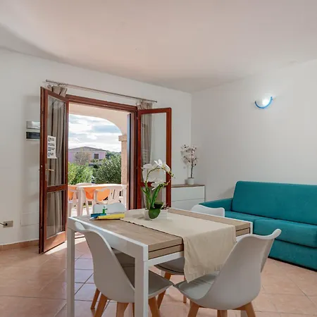 Apartmán Stella Marina San Teodoro (Sardinia)
