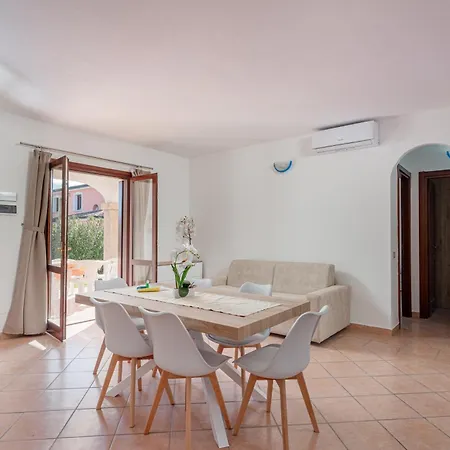Stella Marina Apartmán San Teodoro (Sardinia)