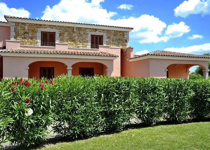 Stella Marina * San Teodoro (Sardinia)