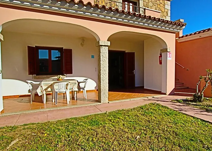 Apartament Stella Marina San Teodoro (Sardinia)