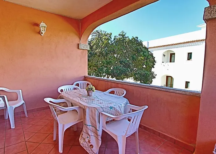 Apartament Stella Marina San Teodoro (Sardinia)